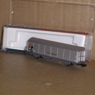 EW0692 "N" Roco 25071? Swiss SBB Hblls wagon, "SBB", excellent used boxed.