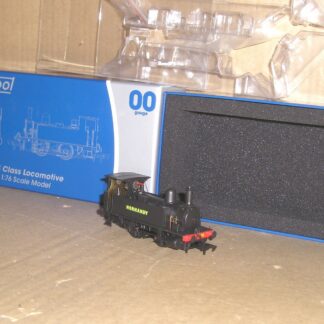 BL0393 Dapol 4S-018-001D SR class B4 #96 "Normandy" excellent/near mint boxed DCC fitted