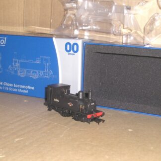 BL0392 Dapol 4S-018-005 BR(SR) class B4 #30096 excellent/near mint boxed.