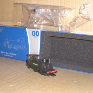 BL0390 Dapol 4S-018-001 SR class B4 #96 "Normandy" excellent/near mint boxed.