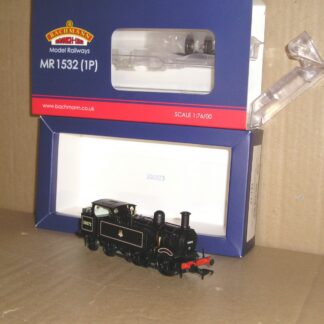 BL0387 Bachmann 31-742 MR 1532 class 58072 excellent/near mint boxed.