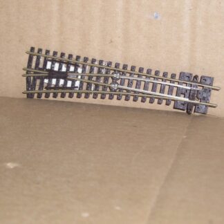 Peco SL392? unboxed "N" code 80 insulfrog small radius point left hand good used.