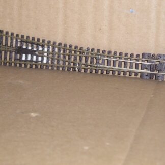 Peco SL388x unboxed "N" code 80 insulfrog large radius Point right hand spares/repair.