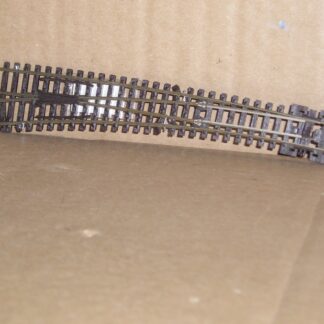 Peco SL387x unboxed "N" code 80 insulfrog Curved Point left hand spares/repair.