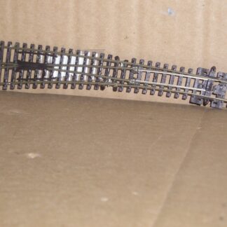 Peco SL387 unboxed "N" code 80 insulfrog Curved Point left hand good/excellent.