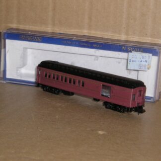 NAC0170 "N" Bachmann 5601? Pennsylvania Combine #6901, good/excellent used wrong box.