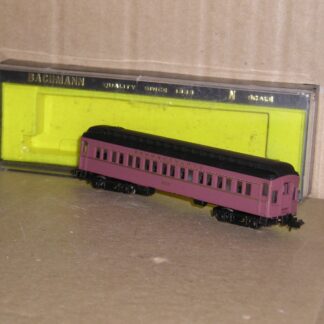 NAC0168 "N" Bachmann 5631? Pennsylvania Coach #4311, good/excellent used wrong box.