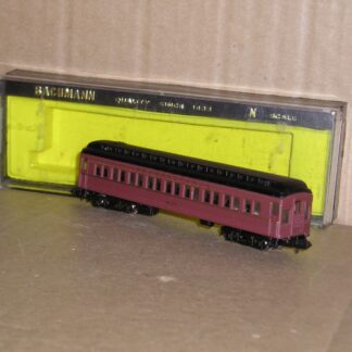 NAC0167 "N" Bachmann 5611? Pennsylvania Coach #4311, good/excellent used boxed.