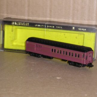 NAC0166 "N" Bachmann 5601? Pennsylvania Combine #6901, good/excellent used boxed.