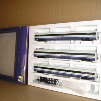ED0133s Lima L149940 Swiss Italy BLS Cisalpino ETR470 extension set of 3, excellent used/unused? boxed.