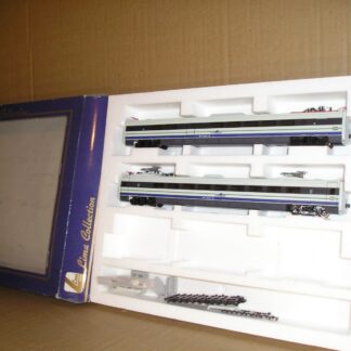 ED0132s Lima L149939-1 Swiss Italy BLS Cisalpino ETR470 extension set of 2, excellent used/unused? boxed.