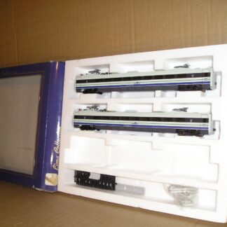 ED0131s Lima L149939 Swiss Italy BLS Cisalpino ETR470 extension set of 2, excellent used/unused? boxed.