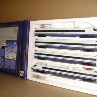 ED0130s Lima L149719 Swiss Italy BLS Cisalpino ETR470 set of 4, excellent used/unused? boxed.