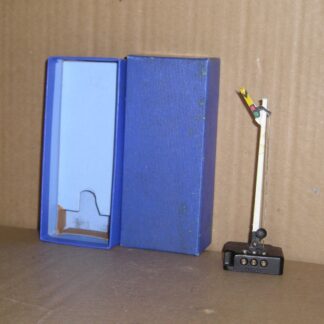 HD0356 Hornby Dublo ED1 Distant signal electric good/excellent used boxed.