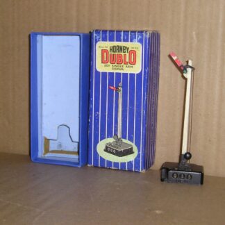 HD0344 Hornby Dublo ED1 Home signal electric good/excellent used boxed.