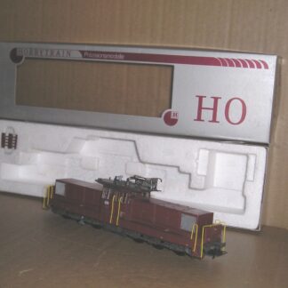 EL0366 Hobbytrain 61660 Swiss SBB Ee6/6 loco excellent used boxed.