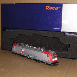 EL0363 Roco 73340? Italy Mercitalia Rail 483 320-4 excellent/near mint used/unused? boxed.