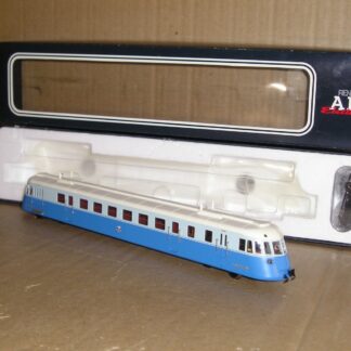 ED0128 Electrotren 2116 France SNCF ABJ PLM railcar excellent/near mint boxed.