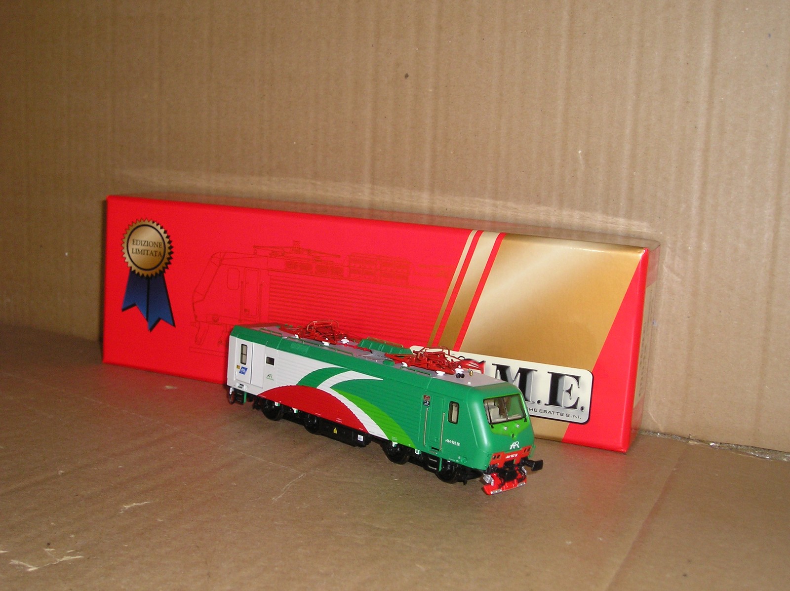 EL0361 A.C.M.E. 60042 Italy FS E464.902 Limited Edition, excellent/near mint, used/unused? boxed.