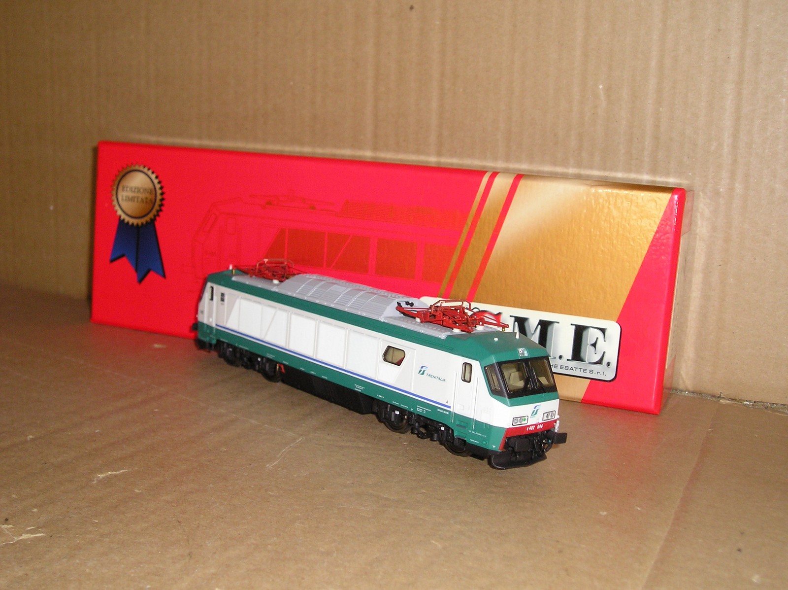EL0360 A.C.M.E. 60021 Italy FS E402.044 Limited Edition, excellent/near mint, used/unused? boxed.
