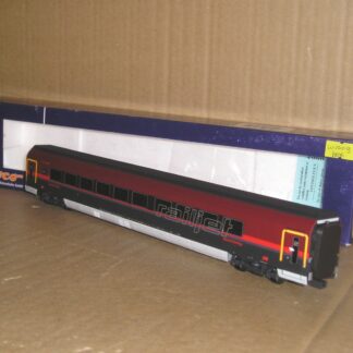 EC1213 "HO" Roco Austria OBB 64012C Bmpz Railjet coach, excellent/near mint used/unused? boxed.