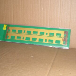 KIT0116 Comet Models E2 coach sides LNER Thompson Corridor Third.