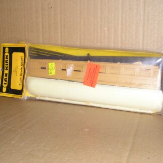 KIT0111 Ian Kirk 8843 LNER Buffet Car coach kit unmade.