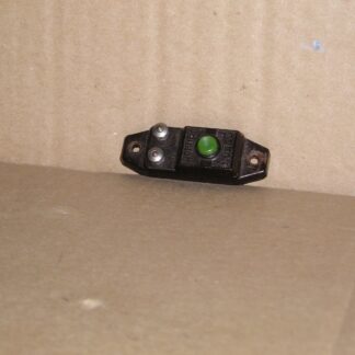 HD0390 Hornby Dublo Push Button switch green good used.