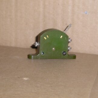 HD0242 Hornby Dublo G3/1620 green switch used unboxed.