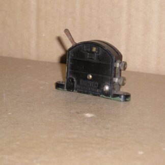 HD0235 Hornby Dublo D2/1616 black switch good used unboxed.
