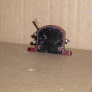 HD0224 Hornby Dublo D1 maroon switch excellent used unboxed.