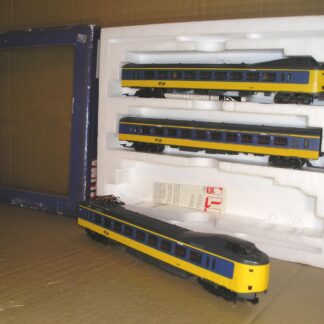 ED0126s Lima 149807 Netherlands NS Koploper emu set, excellent used/unused? boxed.
