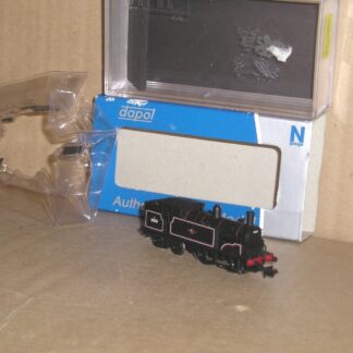 BL0381 "N" Dapol 2S-016-003 BR/SR(ex LSWR) class M7 #30253, excellent/near mint boxed.