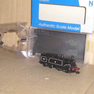 BL0380 "N" Dapol 2S-016-002 BR/SR(ex LSWR) class M7 #30126, excellent/near mint boxed.