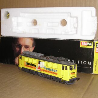 EL0355 Brawa 0205.5= Swiss SOB Ae477 911 Bieberbau, excellent/near mint, used/unused? boxed.