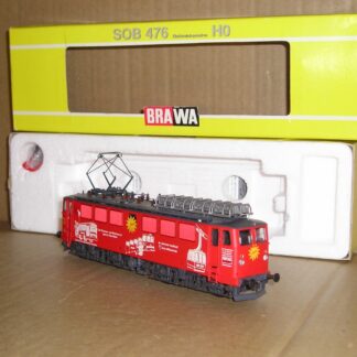EL0354 Brawa 0205= Swiss SOB Ae477 910 Stoos, excellent/near mint, used/unused? boxed.