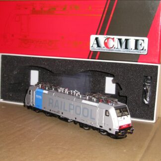 EL0353 ACME 60235 Italy FS 186 103 Railpool, excellent/near mint, used/unused? boxed.