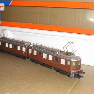 EL0351s Roco 63880 Swiss BLS Ae8/8 #274 excellent used/unused? boxed, DCC fitted.