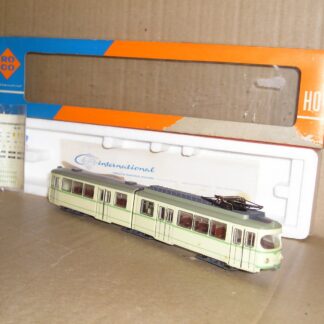 ED0001 Roco 8500 German KVB Köln Tram excellent used boxed.