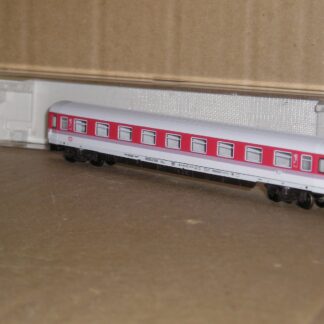 EC1191 "N" Fleischmann 8681? German DB 1st class Avmz coach, excellent used boxed.