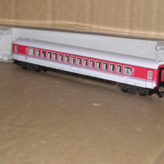 EC1190 "N" Fleischmann 8671? German DB 1st class Apmz coach, excellent used boxed.