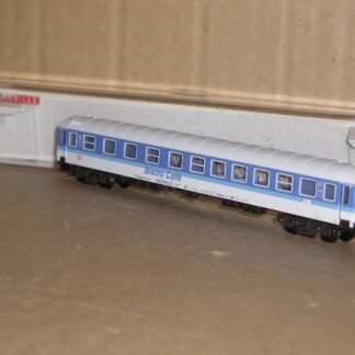 EC1188 "N" Fleischmann 8178 German DB Bistro Car, excellent used boxed.