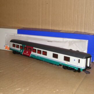 EC1177 Roco 45628 Italy FS WR Restaurant coach, excellent unused boxed.