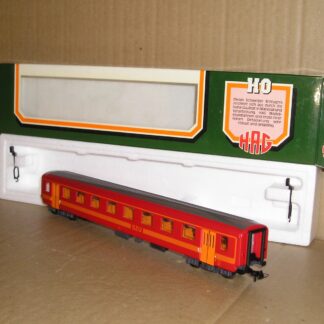 EC1174 HAG 412/413 Swiss SZU 2nd class coach, excellent used/unused boxed.