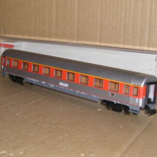 EC1162 Fleischmann 5183? German DB Awümz coach, excellent used boxed.