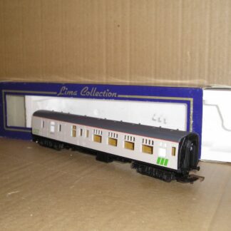 BC1095 Lima Mk1 brake BRT livery excellent used/unused, wrong box.