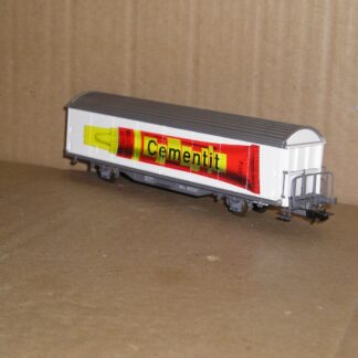 EW0325 Roco Swiss SBB Hbis type "Cementit" wagon good used unboxed.
