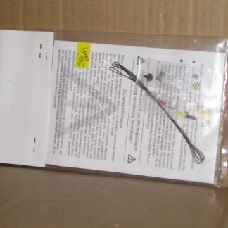 SIG0041 Conrad? 212441 Licht-Gleissperrsignal excellent unused new sealed in packet.