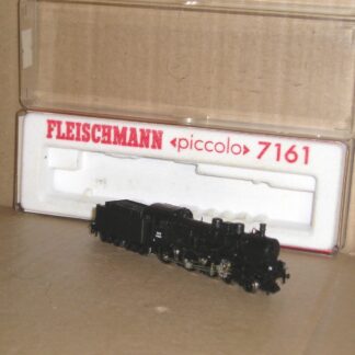 EL0347 Fleischmann "N" 7161 4-6-0 Netherlands NS #3851 loco, excellent used boxed.