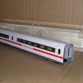 EC1138 Fleischmann 4493? German DB ICE Bord Restaurant coach, excellent used/unused? boxed.